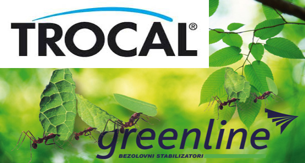 Trocal greenline 
