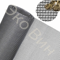 Полотно москитной сетки Антикот 1000 х 1200 мм серый