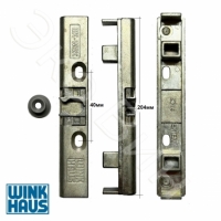 Балконная защелка WinkHaus BK-WSK (BK/BN) штульп