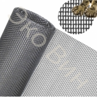 Полотно москитной сетки Антикот 800 х 1000 мм серый
