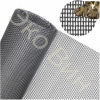 Полотно москитной сетки Антикот 1000 х 2300 мм серый