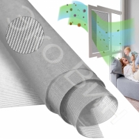 600 х 1600 Москитная сетка Антипыль 3 в 1: Антипыльца, Антитуман, Антивирус