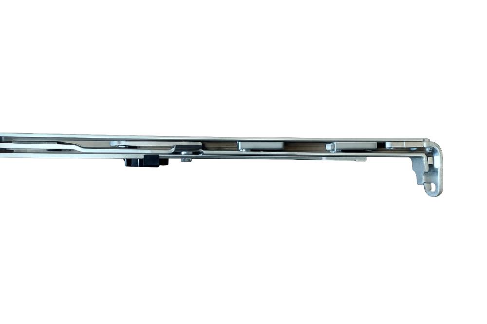 Ножницы створки Romb System R2 вариационные (511–760 мм), артикул P212796 Оригинальные вариационные ножницы створки Romb System R2 для пластиковых окон с диапазоном размеров 511–760 мм.